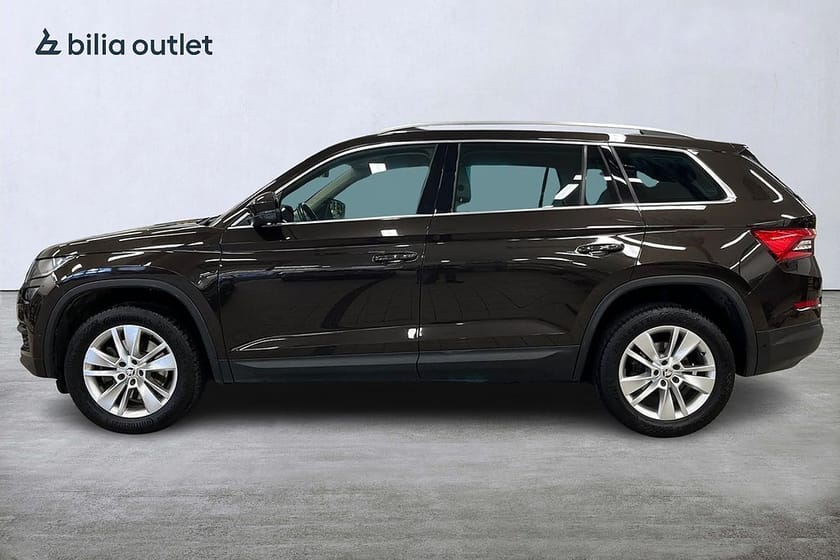 Bild 3 av Škoda Kodiaq Skoda 2.0 TSI 4x4 Businessline 180hk / Drag Värmare 360°kam
