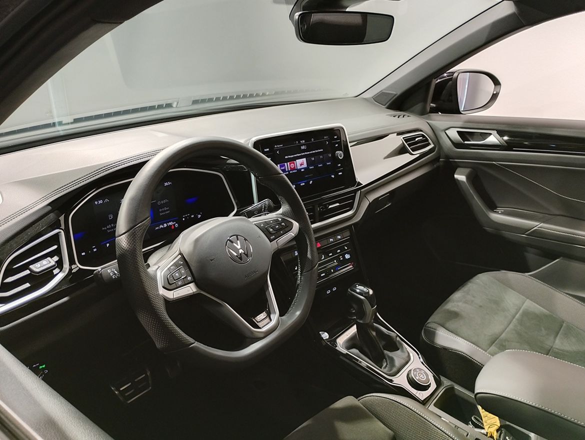Volkswagen Volkswagen T-Roc — bild 9
