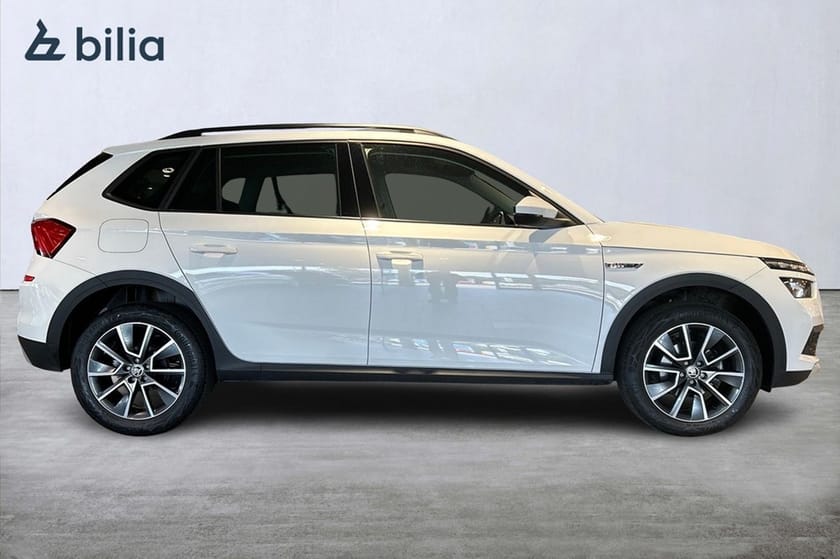 Bild 3 av Škoda Kamiq SCOUTLINE 1,0 TSI 110 HK 7 VXL DSG