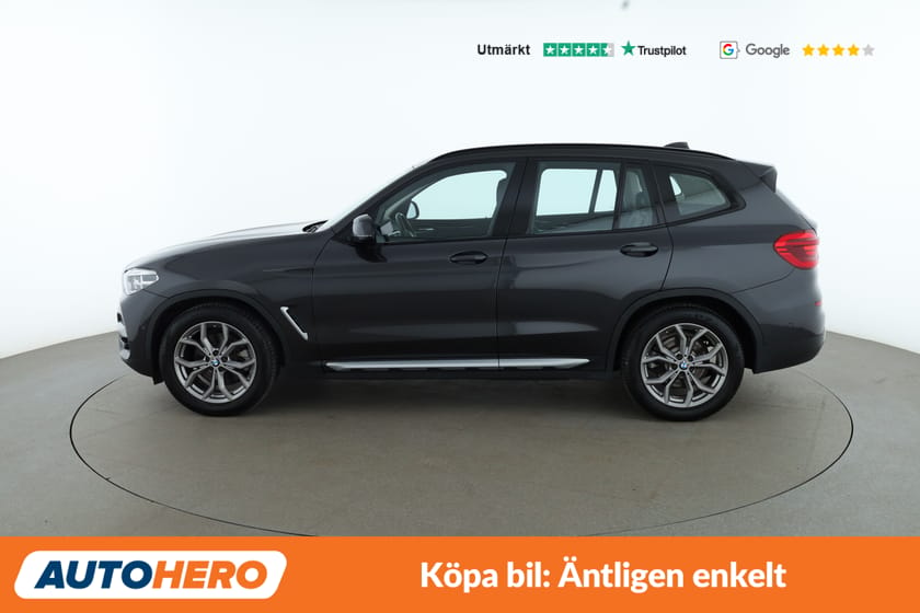 Bild 2 av BMW X3 xDrive20d