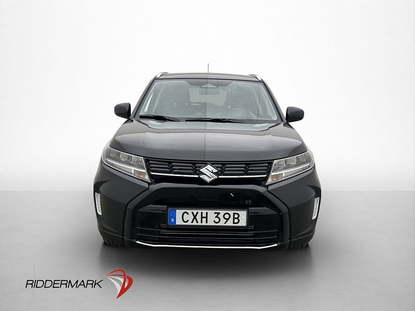 Bild 2 av Suzuki Vitara Hybrid