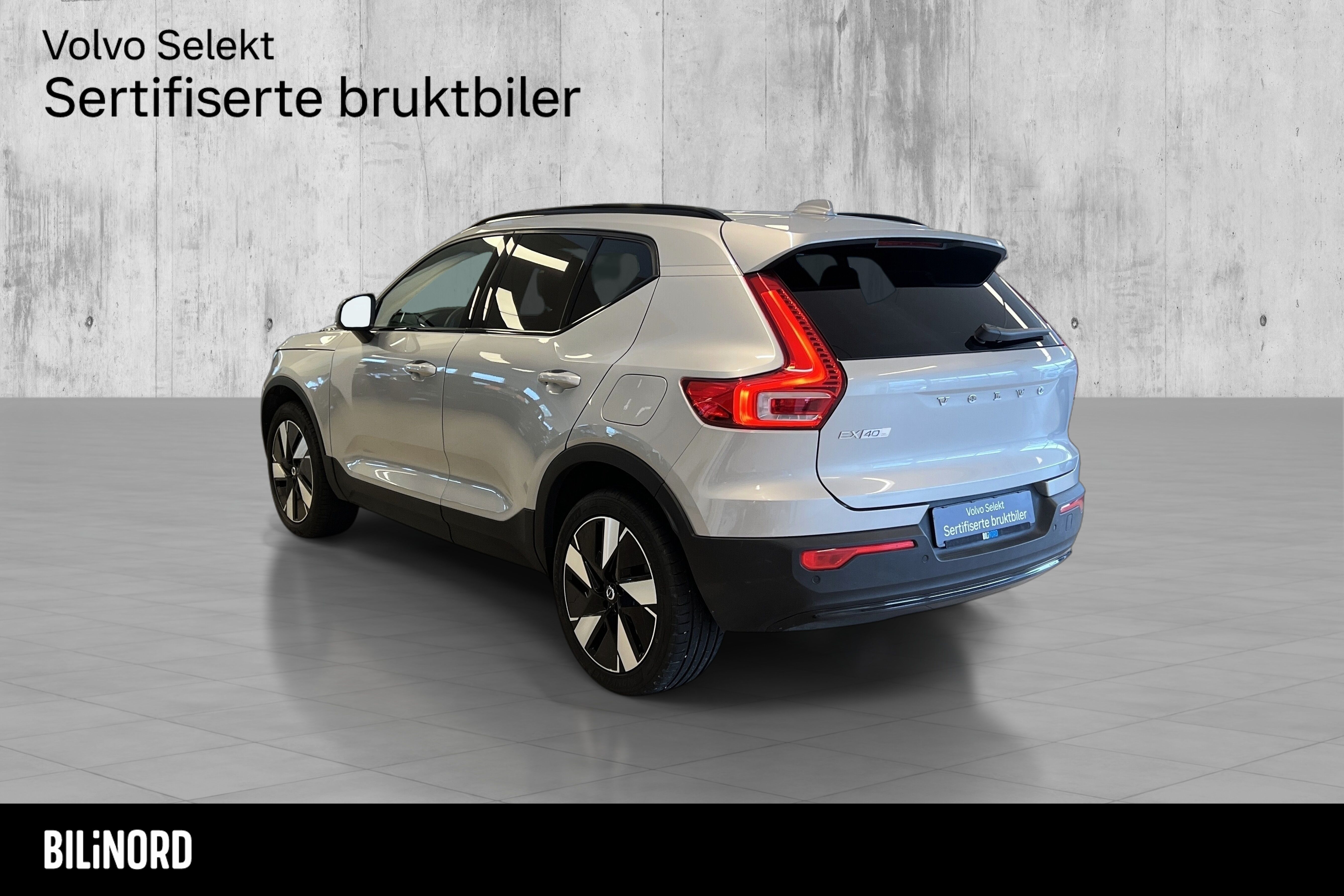 Volvo EX40 Twin Motor Performance bilde 5