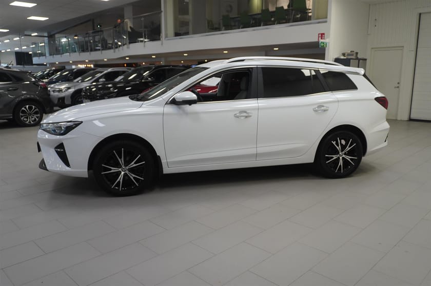 Bild 3 av MG 5 Long Range Luxury 61.1 kWh 156 hk
