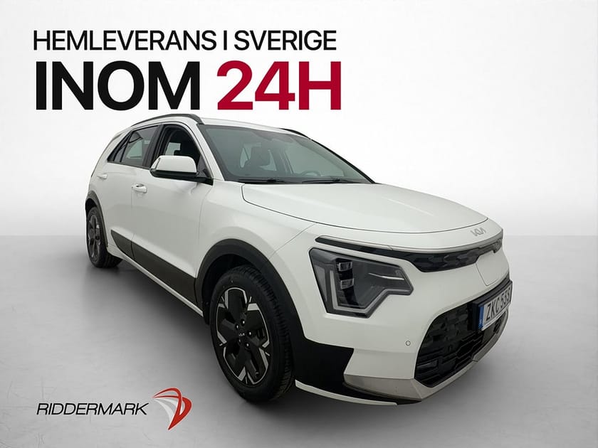 Bild 4 av Kia Niro EV