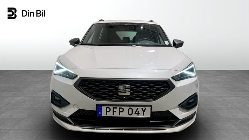 Bild 4 av SEAT Tarraco PHEV 1.4 E-HYBRID 245 DSG FR /Drag/360-kamera