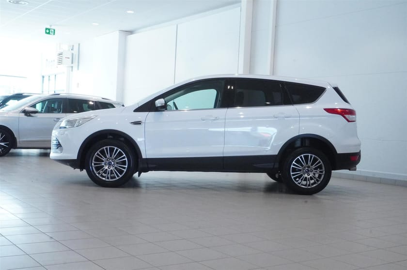 Bild 4 av Ford Kuga 1.6 EcoBoost Titanium 150hk