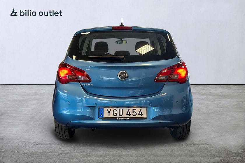 Bild 5 av Opel Corsa 1.4 Enjoy 90hk / Parkeringssensorer CarPlay Rattvärme