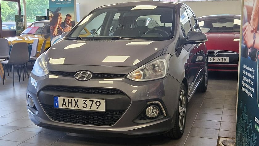 Bild 3 av Hyundai i10 1.2 Premium Euro3