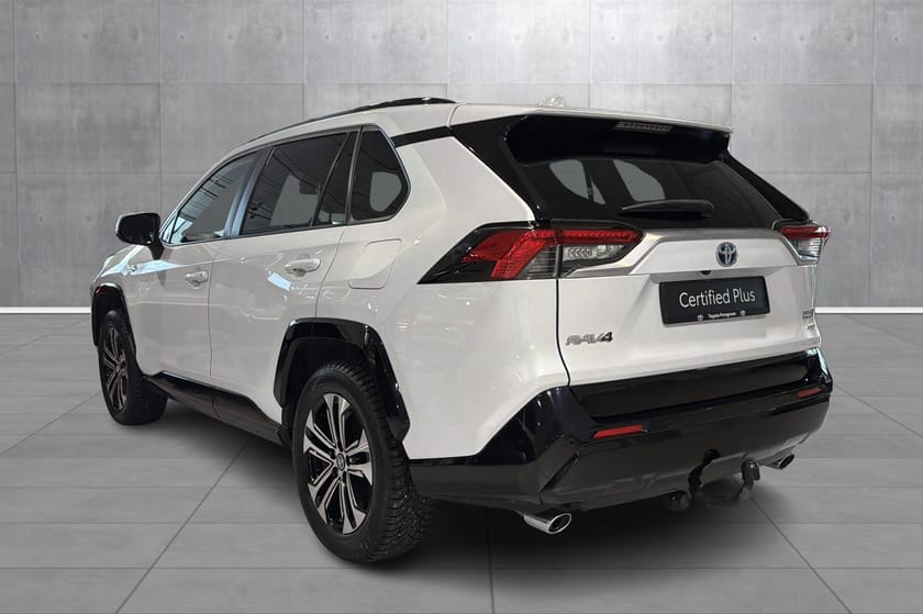Bilde 3 av Toyota RAV4 Plug-in Hybrid AWD Active Tech