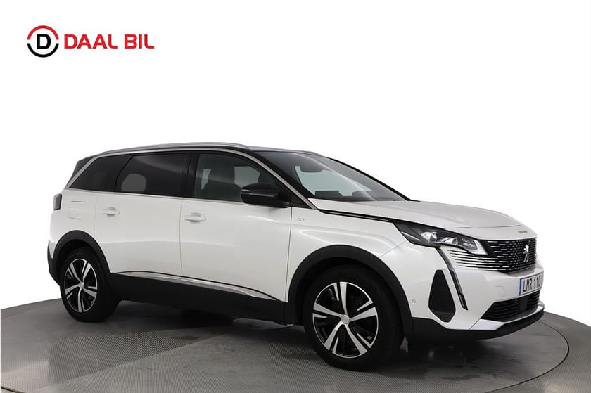 Bild 4 av Peugeot 5008