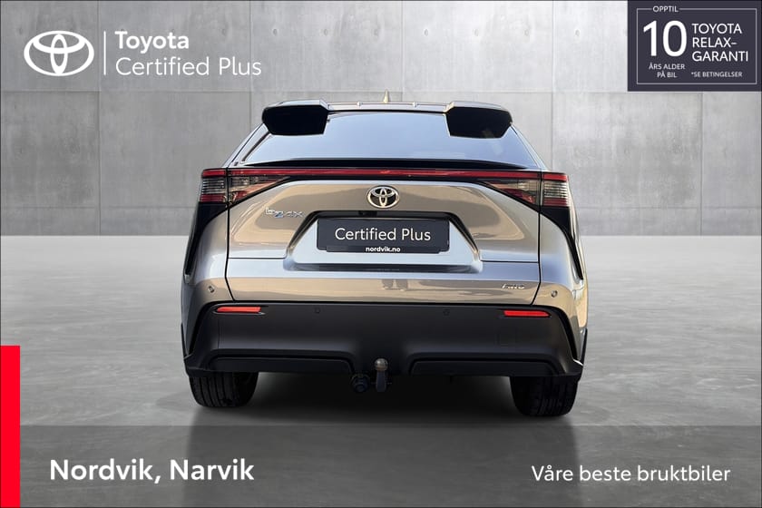 Bilde 4 av Toyota bZ4X Active Tech AWD