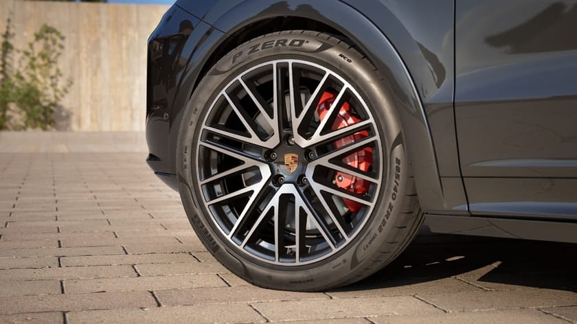 Bild 5 av Porsche Cayenne S E-Hybrid Coupé BLACK EDI