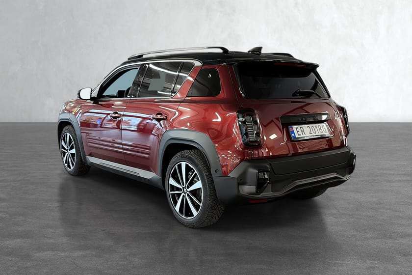Bilde 4 av Renault 4 E-Tech Iconic el.bakluke/Harman&Kardon