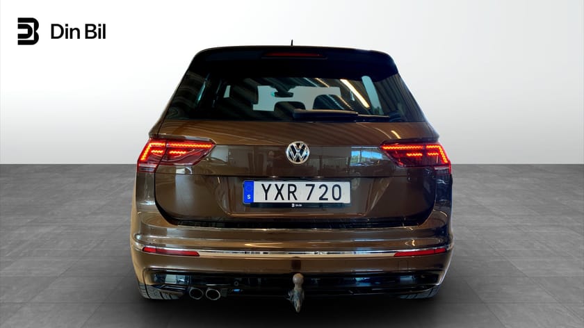 Bild 5 av Volkswagen Tiguan 2.0 TSi R-Line 4Motion Värmare Drag 180HK