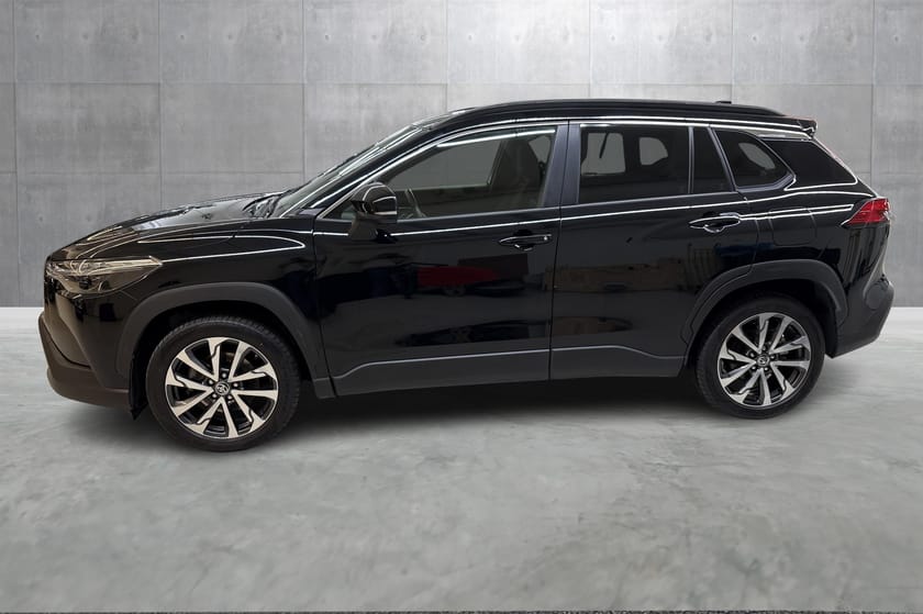 Bilde 2 av Toyota Corolla Cross Hybrid AWD-i Active Tech / AWD / Ratt varme