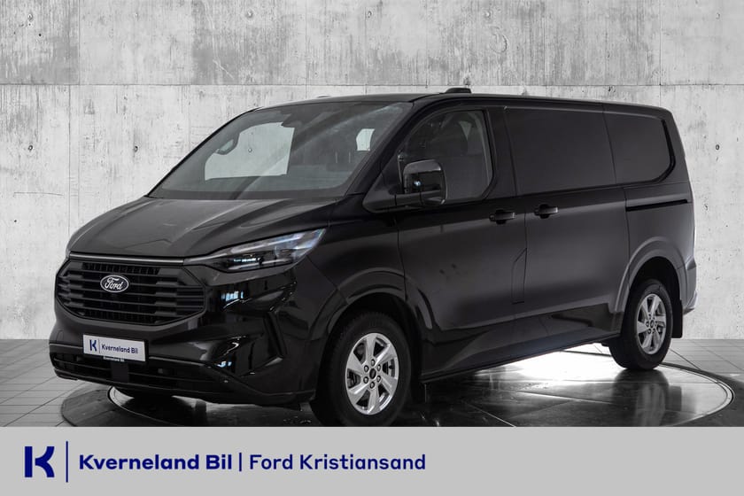 Bilde 1 av Ford Transit Custom 320