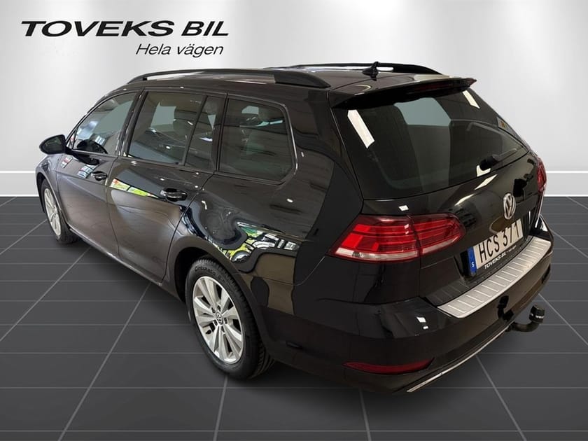 Bild 3 av Volkswagen Golf Sportscombi SC TSI 115 DSG7 1,0 CLBMT 85 TSI D