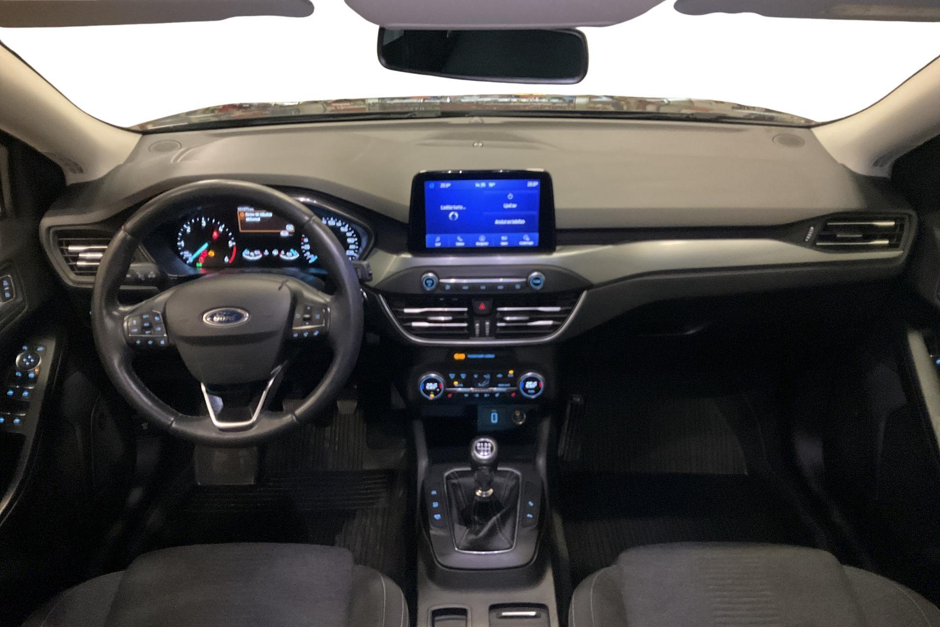 Ford Focus Active Kombi 2.0 EcoBlue 2020, bild 7/10