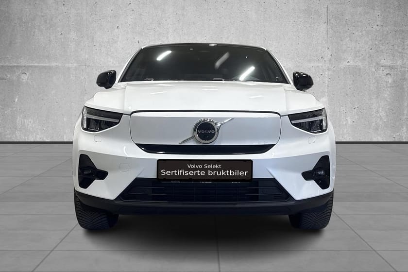Bilde 3 av Volvo C40 Recharge Twin motor Engine AWD Ultimate - 360, HUD, PANO, Google+++