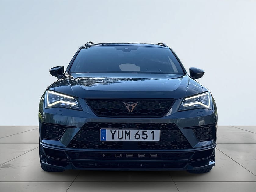 Bild 2 av CUPRA Ateca 2.0 TSI 4Drive Pano/360/MoK/SoV/Beats/Cockpit/Alcantara