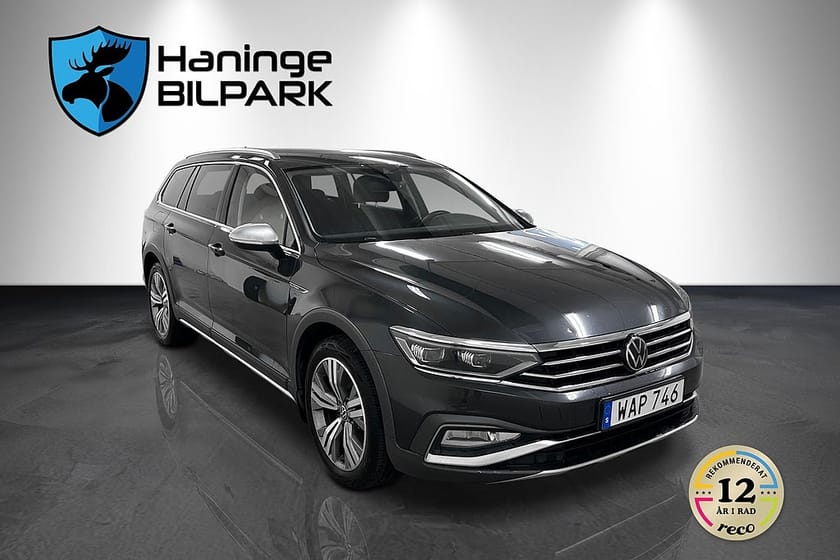 Bild 5 av Volkswagen Passat Alltrack 2.0 TDI 4Motion Alltrack/SUPERDEAL 3,95%/CARPLAY/DRAG