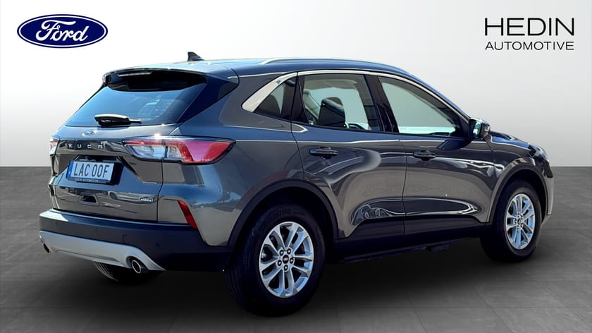 Bild 2 av Ford Kuga Plug-In Hybrid TITANIUM 2.5 FWD 225HK CVT