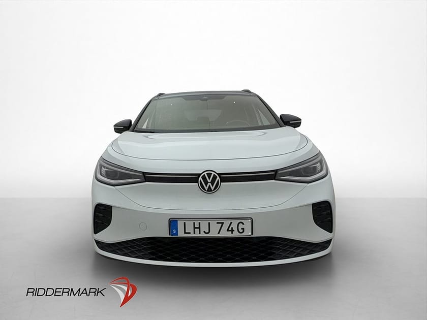 Bild 3 av Volkswagen ID.4 GTX