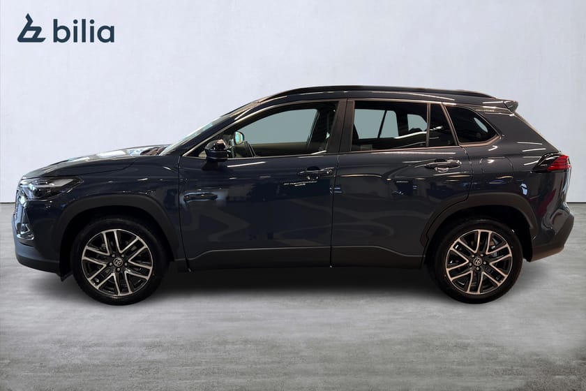 Bild 3 av Toyota Corolla Cross Hybrid AWD-i