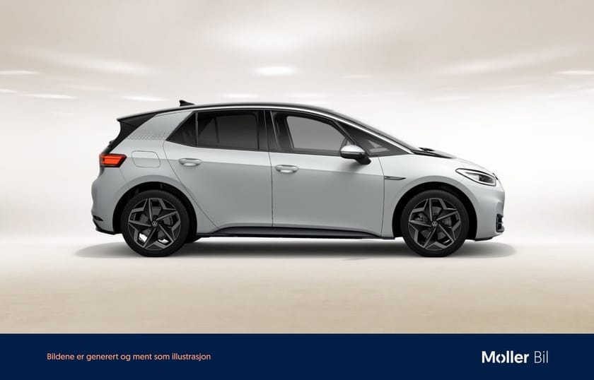 Bilde 4 av Volkswagen ID.3 Pro Performance 1st plus
