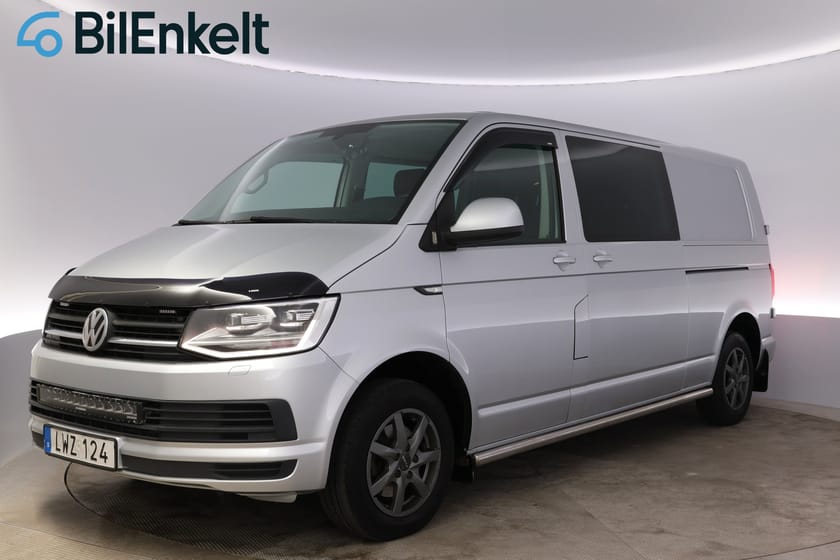 Bild 4 av Volkswagen Transporter Kombi T6 150 TDI DSG Läder Kamera Drag
