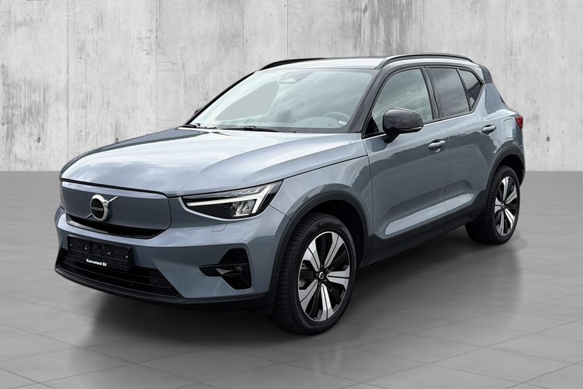 Bilde 3 av Volvo XC40 Recharge Twin motor Plus AWD/Pano/Hengerfeste