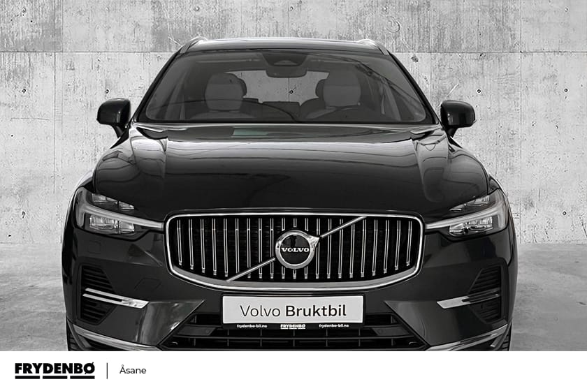 Bilde 3 av Volvo XC60 Recharge T6 Plus Bright KROK|19"|PANO|TONEDE