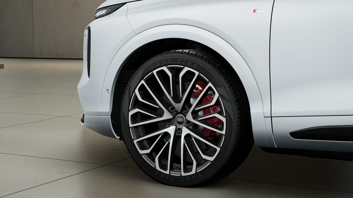 Audi Audi Q7 3.0 V6 TDI quattro — bild 5