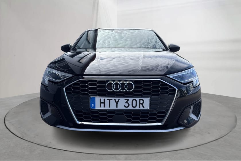 Bild 5 av Audi A3 Sportback 30 g-tron