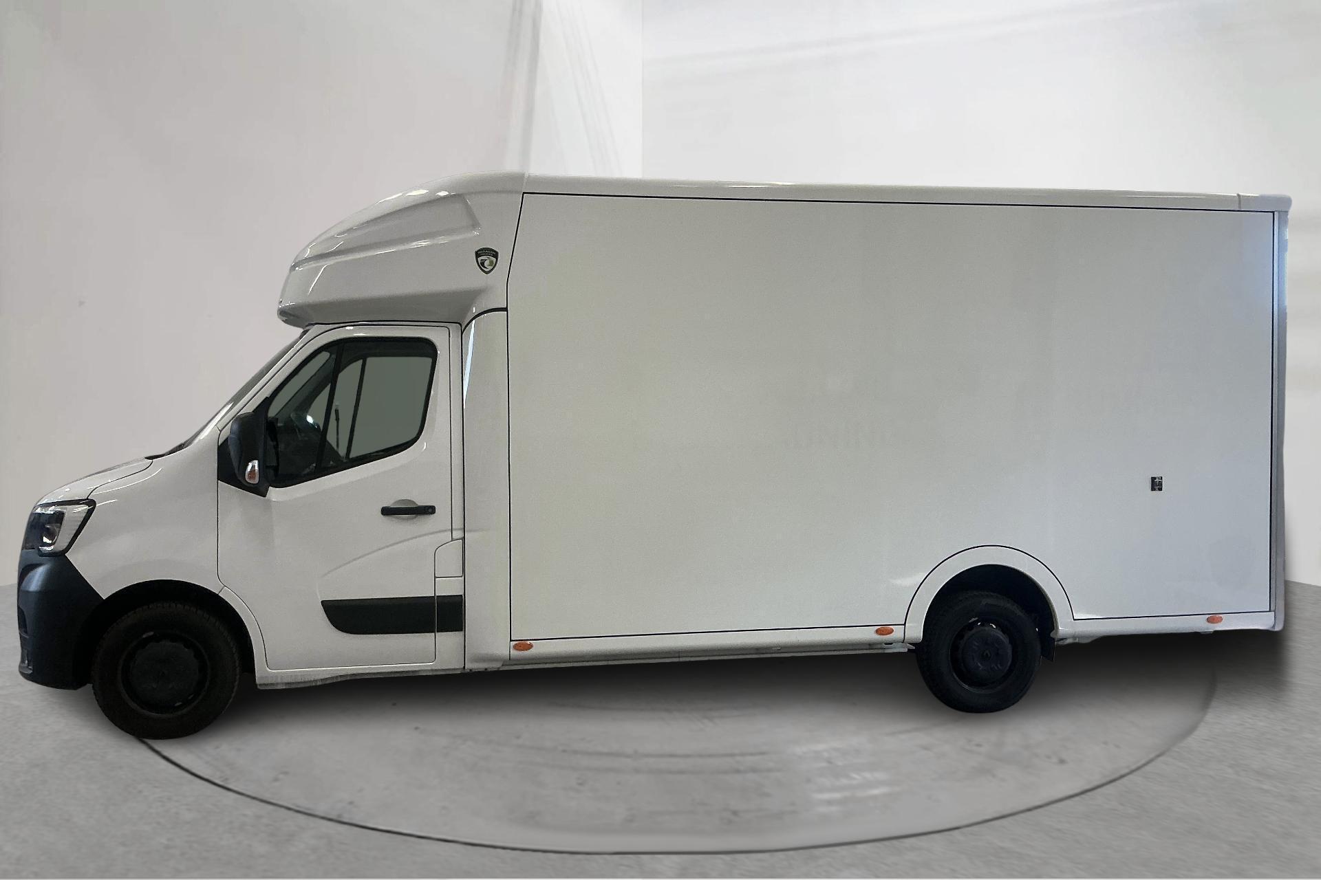 Renault Master Chassi Cab 2.3 dCi RWD 2025, kuva 2/10