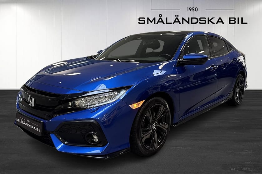 Bild 1 av Honda Civic