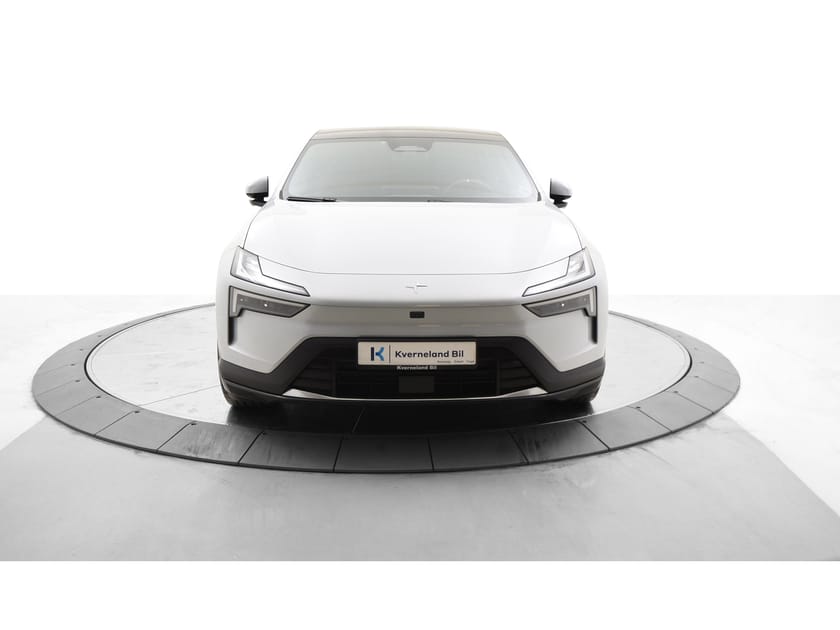 Bilde 2 av Polestar 4 Long Range Dual motor LR DualMotor Plus-pakke HarmanK-Pixel-589km