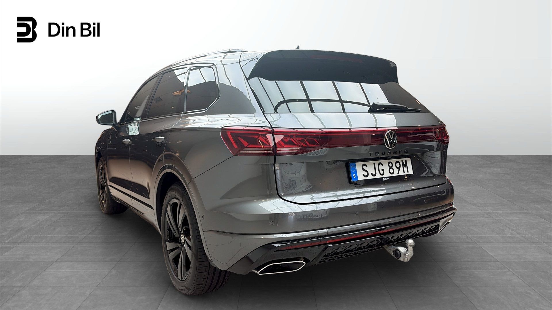 Volkswagen Touareg 2026, bild 3/15
