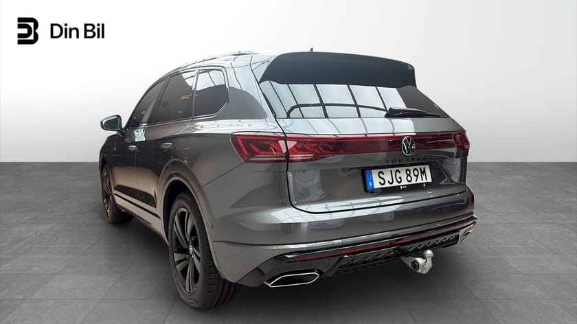 Bild 3 av Volkswagen Touareg R-LINE V6 TDI 4MOTION 286HK TipTronic8