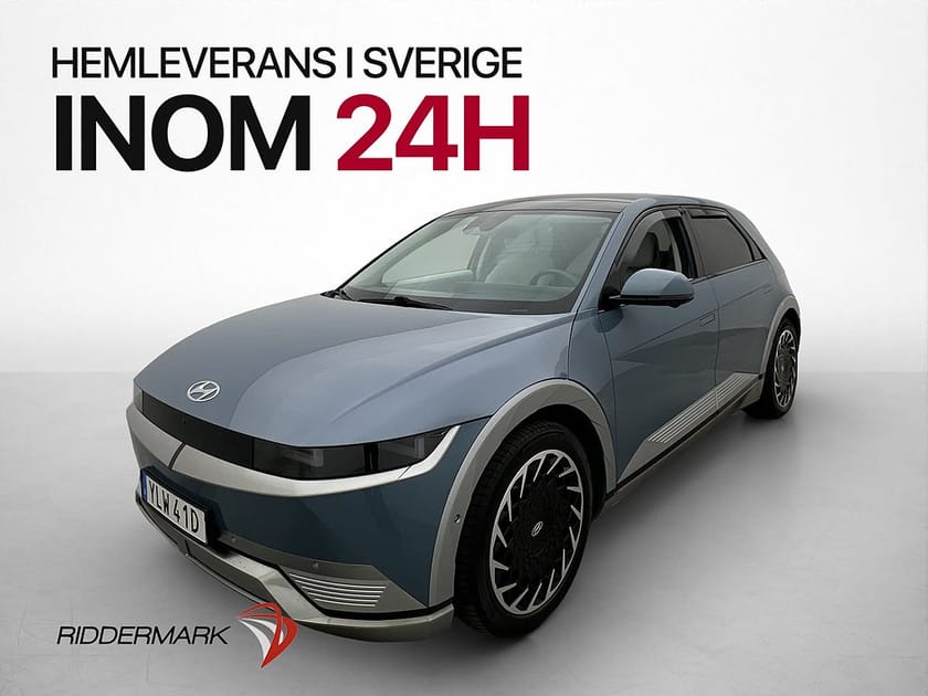 Bild 1 av Hyundai Ioniq 5