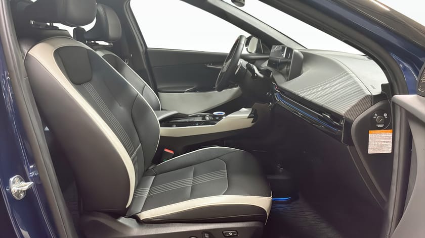 Bild 3 av Kia EV6 77.4 kWh AWD 325hp GT-Line Pano Drag Meridian HUD