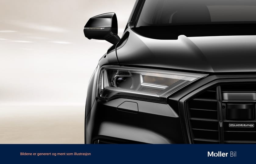 Bilde 2 av Audi Q7 60 TFSI e quattro tfsie s line business