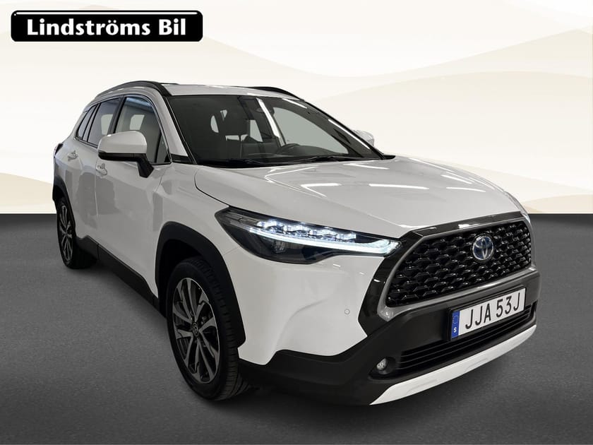 Bild 3 av Toyota Corolla Cross Hybrid AWD-i