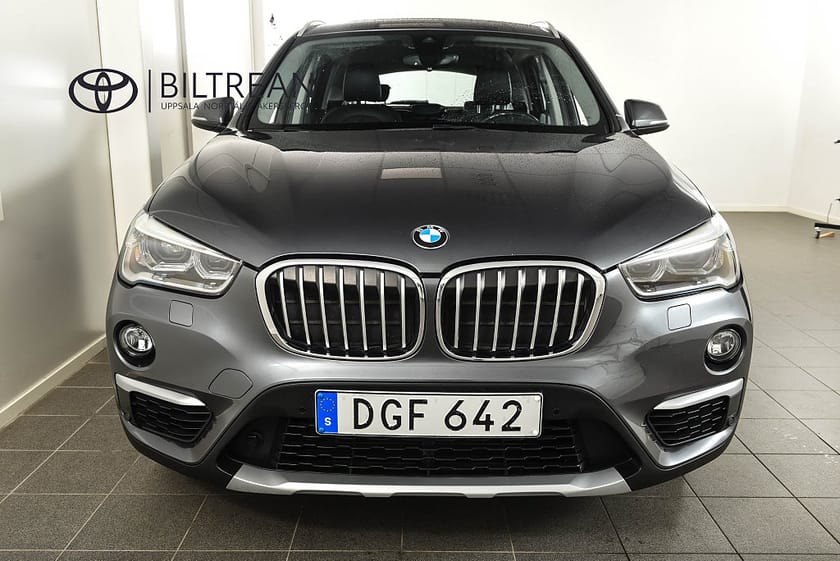 Bild 5 av BMW X1 xDrive20d