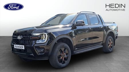 Ford Ranger PHEV P703 26.50 WILDTRAK DOUBLE CAB 280A 4W