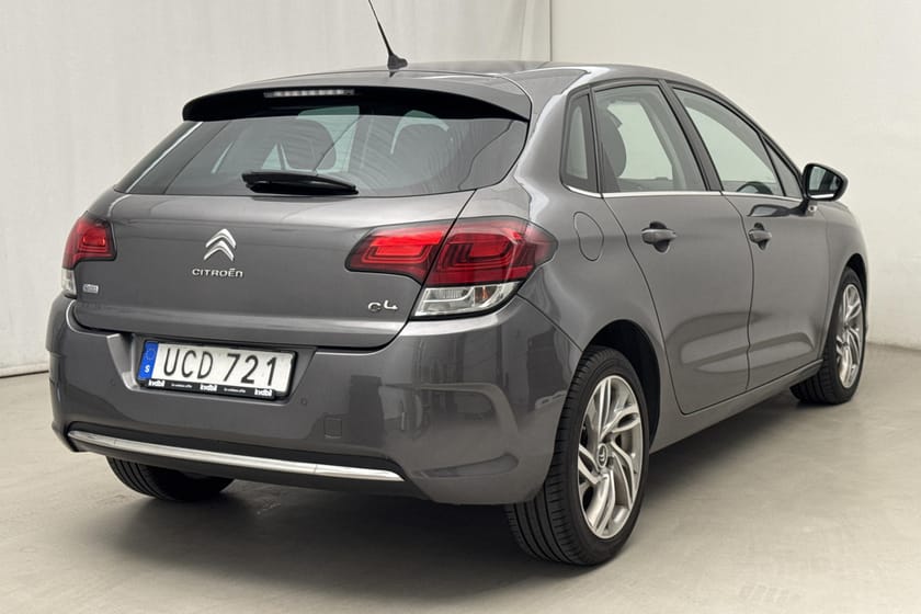 Bild 3 av Citroën C4 1.6 HDi (115hk)