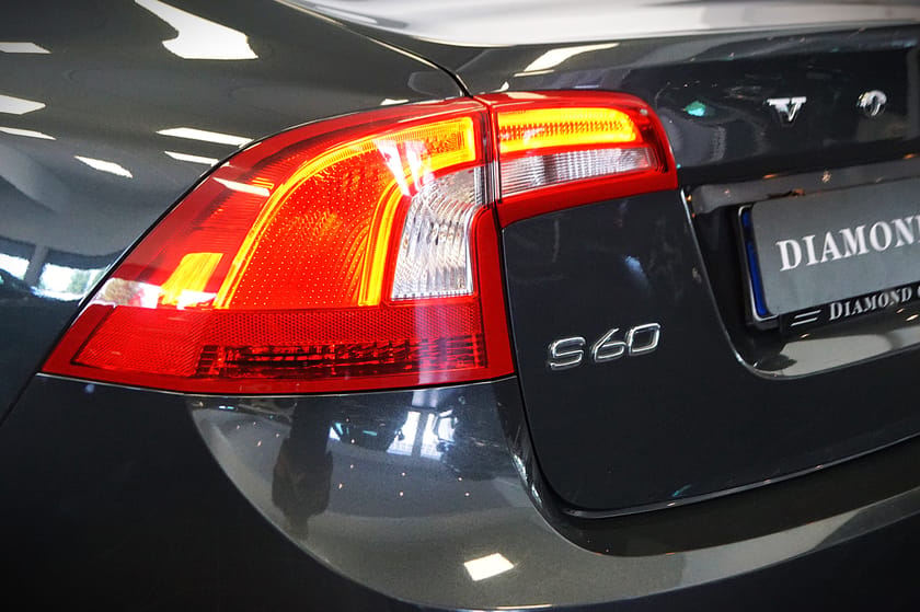 Bild 5 av Volvo S60 D3 Geartronic,Drag\Automat\Vinterdäck\Ny Servad