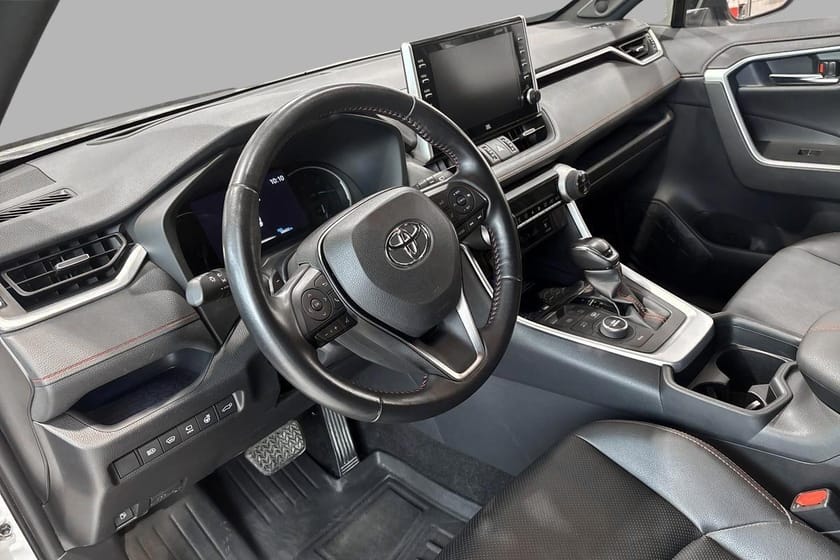 Bilde 2 av Toyota RAV4 Plug-in Hybrid 2.5 4x4 EXECUTIVE. Hengerf.FLOTT BIL