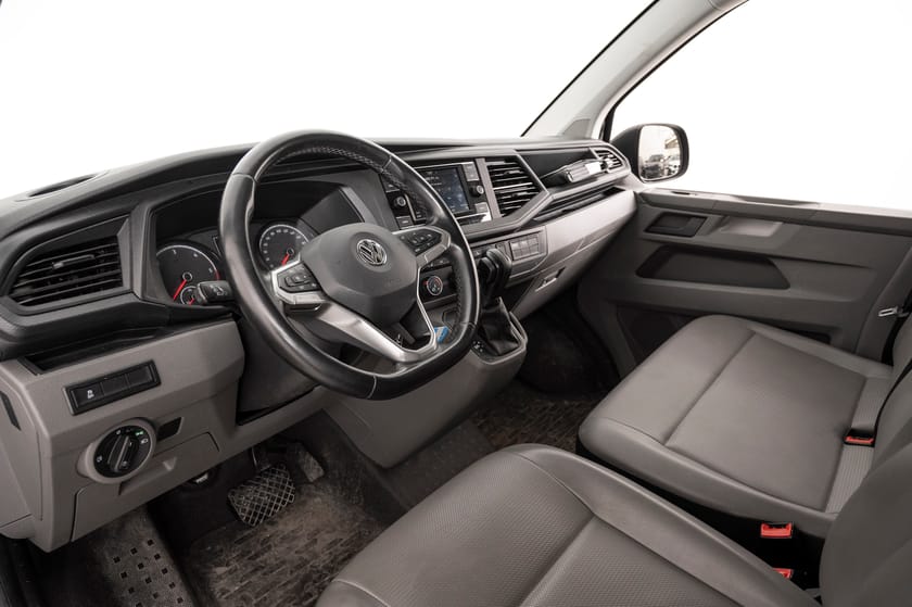 Bilde 5 av Volkswagen Transporter 2,0 TDI 150hk 4Motion DSG Auksjon! Les tekst!