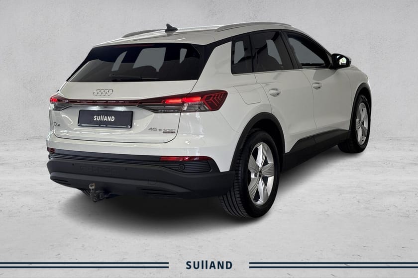 Bilde 5 av Audi Q4 45 e-tron quattro edt plus